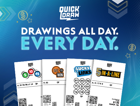 Arizona Lottery Quick Draw Games