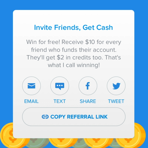 Jackpocket Refer A Friend Bonus