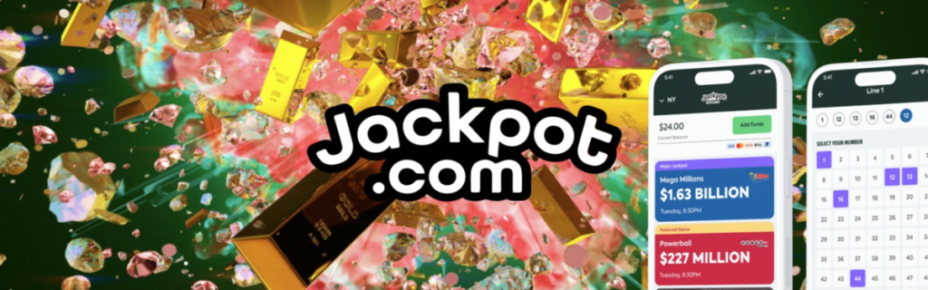 Jackpot.com Lottery