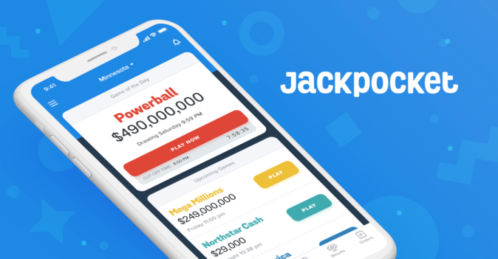 Jackpocket Online Lottery