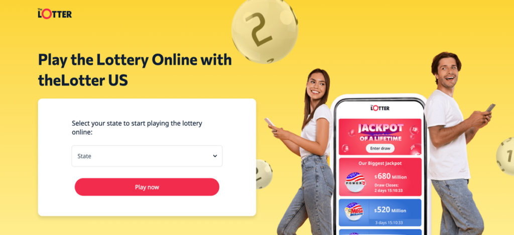 TheLotter Online Lottery